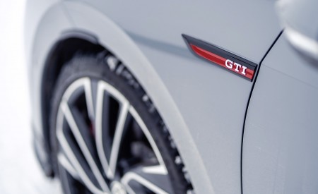 2021 Volkswagen Golf GTI Clubsport 45 Detail Wallpapers 450x275 (13)