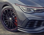 2021 Volkswagen Golf GTI Clubsport 45 Detail Wallpapers 150x120