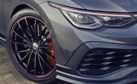 2021 Volkswagen Golf GTI Clubsport 45 Detail Wallpapers 450x275 (10)