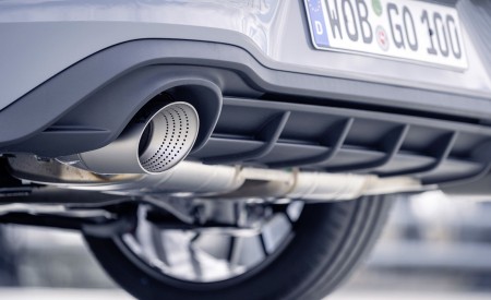 2021 Volkswagen Golf GTI Clubsport 45 Exhaust Wallpapers 450x275 (14)