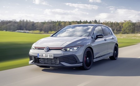 2021 Volkswagen Golf GTI Clubsport 45 Wallpapers & HD Images