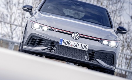 2021 Volkswagen Golf GTI Clubsport 45 Front Wallpapers 450x275 (4)