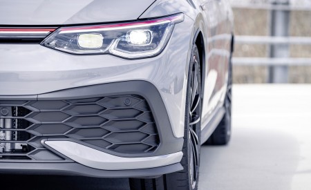 2021 Volkswagen Golf GTI Clubsport 45 Headlight Wallpapers 450x275 (12)