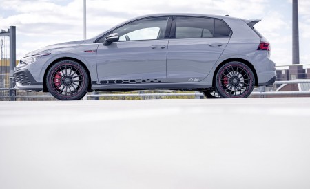 2021 Volkswagen Golf GTI Clubsport 45 Side Wallpapers 450x275 (9)