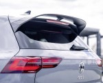 2021 Volkswagen Golf GTI Clubsport 45 Spoiler Wallpapers 150x120