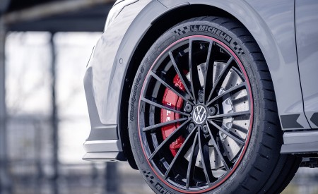 2021 Volkswagen Golf GTI Clubsport 45 Wheel Wallpapers 450x275 (17)