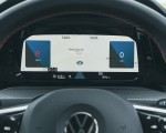 2021 Volkswagen Golf GTI Mk VIII Clubsport 45 (UK-Spec) Digital Instrument Cluster Wallpapers 150x120
