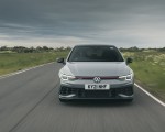 2021 Volkswagen Golf GTI Mk VIII Clubsport 45 (UK-Spec) Front Wallpapers 150x120
