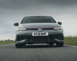 2021 Volkswagen Golf GTI Mk VIII Clubsport 45 (UK-Spec) Front Wallpapers 150x120