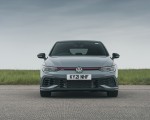 2021 Volkswagen Golf GTI Mk VIII Clubsport 45 (UK-Spec) Front Wallpapers 150x120