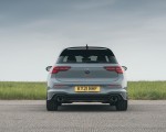 2021 Volkswagen Golf GTI Mk VIII Clubsport 45 (UK-Spec) Rear Wallpapers 150x120