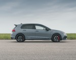 2021 Volkswagen Golf GTI Mk VIII Clubsport 45 (UK-Spec) Side Wallpapers 150x120