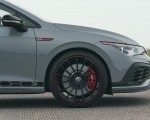 2021 Volkswagen Golf GTI Mk VIII Clubsport 45 (UK-Spec) Wheel Wallpapers 150x120