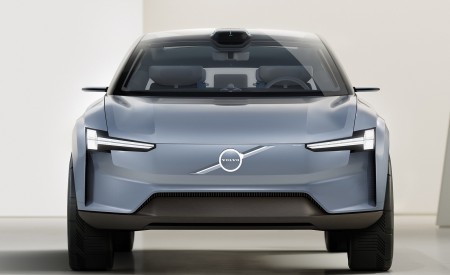 2021 Volvo Recharge Concept Front Wallpapers 450x275 (2)