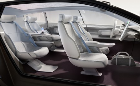 2021 Volvo Recharge Concept Interior Wallpapers  450x275 (7)