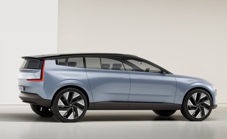 2021 Volvo Recharge Concept Side Wallpapers 450x275 (4)