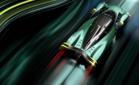 2022 Aston Martin Valkyrie AMR Pro Top Wallpapers 450x275 (7)