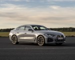 2022 BMW 4 Series 430i Gran Coupé Front Three-Quarter Wallpapers 150x120 (20)
