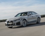 2022 BMW 4 Series 430i Gran Coupé Front Three-Quarter Wallpapers 150x120 (7)