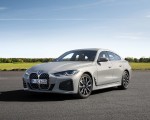 2022 BMW 4 Series 430i Gran Coupé Front Three-Quarter Wallpapers 150x120 (22)