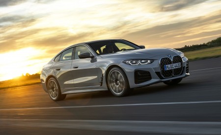 2022 BMW 430i Gran Coupé Wallpapers & HD Images