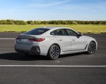 2022 BMW 4 Series 430i Gran Coupé Rear Three-Quarter Wallpapers 150x120 (24)
