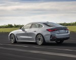 2022 BMW 4 Series 430i Gran Coupé Rear Three-Quarter Wallpapers 150x120 (6)