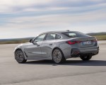 2022 BMW 4 Series 430i Gran Coupé Rear Three-Quarter Wallpapers 150x120 (11)