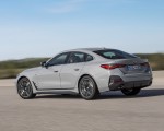 2022 BMW 4 Series 430i Gran Coupé Rear Three-Quarter Wallpapers 150x120 (12)