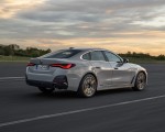 2022 BMW 4 Series 430i Gran Coupé Rear Three-Quarter Wallpapers 150x120 (3)