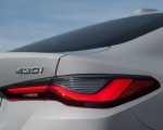 2022 BMW 4 Series 430i Gran Coupé Tail Light Wallpapers 150x120 (29)