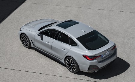 2022 BMW 4 Series 430i Gran Coupé Top Wallpapers 450x275 (18)