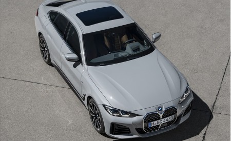 2022 BMW 4 Series 430i Gran Coupé Top Wallpapers 450x275 (17)