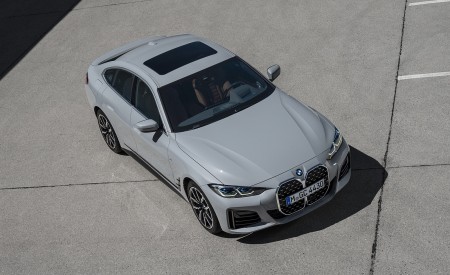 2022 BMW 4 Series 430i Gran Coupé Top Wallpapers 450x275 (16)