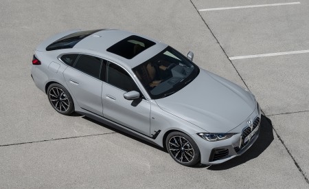 2022 BMW 4 Series 430i Gran Coupé Top Wallpapers 450x275 (15)