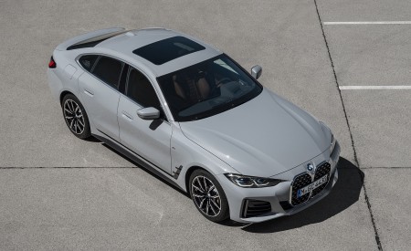 2022 BMW 4 Series 430i Gran Coupé Top Wallpapers 450x275 (14)