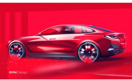 2022 BMW 4 Series Gran Coupé Design Sketch Wallpapers  450x275 (35)
