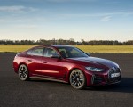 2022 BMW 4 Series M440i xDrive Gran Coupé Front Three-Quarter Wallpapers 150x120 (13)