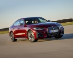 2022 BMW 4 Series M440i xDrive Gran Coupé Front Three-Quarter Wallpapers 150x120 (9)