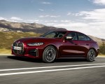 2022 BMW 4 Series M440i xDrive Gran Coupé Front Three-Quarter Wallpapers 150x120 (4)