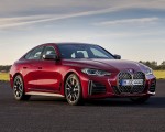 2022 BMW 4 Series M440i xDrive Gran Coupé Front Three-Quarter Wallpapers 150x120 (14)
