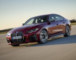 2022 BMW 4 Series M440i xDrive Gran Coupé Front Three-Quarter Wallpapers 150x120 (10)