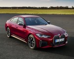 2022 BMW 4 Series M440i xDrive Gran Coupé Front Three-Quarter Wallpapers 150x120 (15)