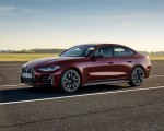 2022 BMW 4 Series M440i xDrive Gran Coupé Front Three-Quarter Wallpapers 150x120 (12)