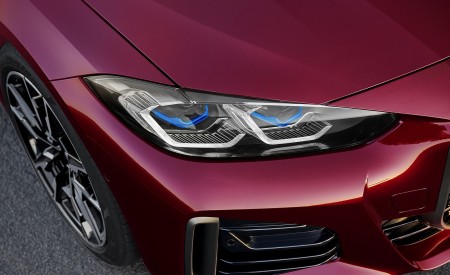 2022 BMW 4 Series M440i xDrive Gran Coupé Headlight Wallpapers  450x275 (135)