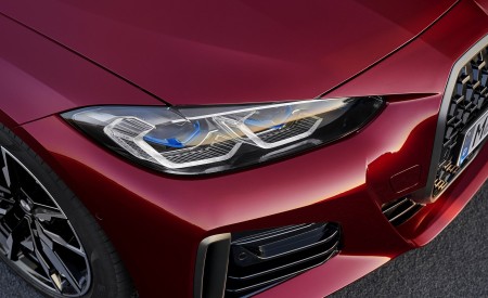 2022 BMW 4 Series M440i xDrive Gran Coupé Headlight Wallpapers 450x275 (136)
