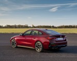 2022 BMW 4 Series M440i xDrive Gran Coupé Rear Three-Quarter Wallpapers 150x120 (16)