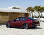 2022 BMW 4 Series M440i xDrive Gran Coupé Rear Three-Quarter Wallpapers 150x120 (21)