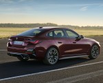2022 BMW 4 Series M440i xDrive Gran Coupé Rear Three-Quarter Wallpapers 150x120 (17)