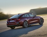 2022 BMW 4 Series M440i xDrive Gran Coupé Rear Three-Quarter Wallpapers 150x120 (7)